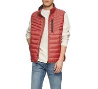 s.Oliver 2161101 Chaleco Acolchado, 3556, 3XL Hombres