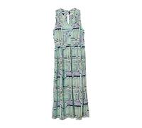 s.Oliver 2163351 Vestido Maxi, Azul Marino, 158 para Niñas