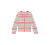 s.Oliver 2163385 Suéter cárdigan, melocotón, 92-98 para Niñas