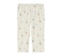 s.Oliver 2163417 Pantalones Largos, Crema, 98 cm Niñas y niñas