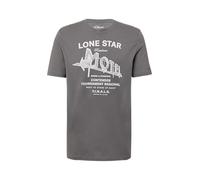 s.Oliver 2163474 Camiseta, Gris, XL Hombres