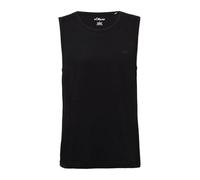 s.Oliver 2163478 Top, Negro, XL Hombres
