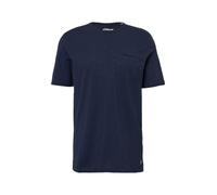 s.Oliver 2163479 Camiseta, Azul Intenso, S Hombres