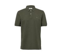 s.Oliver 2163494 Polo, Verde Oliva, XL Hombres