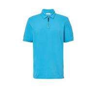 s.Oliver 2163497 Polo, Turquesa Pastel, XL Hombres