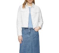 S.OLIVER Chaqueta vaquera blanco | 36
