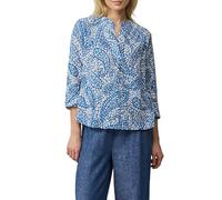 s.Oliver 2163638 Blusas, Azul Real, 46 Mujeres