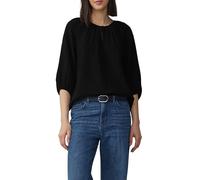 s.Oliver 2163640 Blusas, Negro, 42 Mujeres