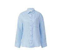 s.Oliver 2163684 Blusas, Azul Claro, 44 Mujeres