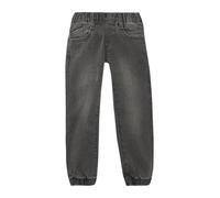 s.Oliver 2163810 Pantalones Vaqueros, Gris, 122 para Niños