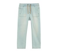 s.Oliver 2163811 Pantalones Vaqueros, Azul, 116 para Niños