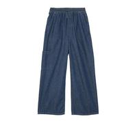 s.Oliver 2163998 Pantalones Vaqueros, Azul, 176 para Niñas