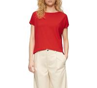 s.Oliver 2164095 Camiseta, Rojo, 42 Mujeres
