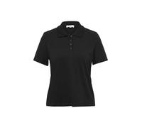 s.Oliver 2164117 Polo, Negro, 40 Mujeres