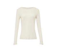 s.Oliver 2164119 Camiseta, Beige, 46 Mujeres