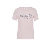 s.Oliver 2164145 Camiseta, Rosa Pastel, 44 Mujeres