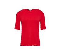 s.Oliver 2164159 Camiseta, Rojo, 48 Mujeres