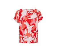 s.Oliver 2164163 Camiseta, Arándano Rojo, 44 Mujeres