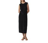 s.Oliver 2164199 Vestido Maxi, Negro, 38 Mujeres
