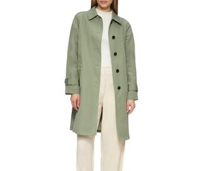 s.Oliver 2164357 Gabardina, 7369_Verde Salvia, 42 Mujeres