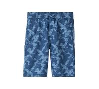 s.Oliver 2164641 Pantalones Cortos, Azul Cielo, 164 cm Niños y Adolescentes