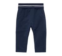 s.Oliver 2164706 Pantalones Largos, Azul Navy, 68 Niños y Adolescentes