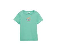 s.Oliver 2164845 Camisetas, Turquesa, 140 para Niños