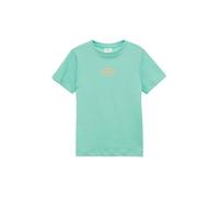 s.Oliver 2164848 Camisetas, Turquesa, 128-134 para Niños