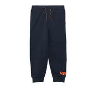 s.Oliver 2164863 Pantalones Largos, Azul Navy, 122 cm Niños y Adolescentes