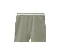 s.Oliver 2164885 Pantalones Cortos, Verde Oliva, 116 cm Niños y Adolescentes