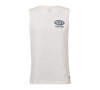 s.Oliver 2165605 Top, Blanco, XXL Hombres