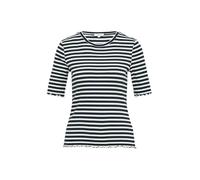 s.Oliver 2165858 Camiseta, Azul Marino, 40 Mujeres