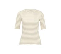 s.Oliver 2165858 Camiseta, marrón, 36 Mujeres