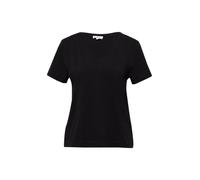 s.Oliver 2165872 Camiseta, Negro, 40 Mujeres