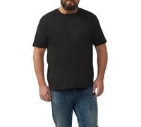 s.Oliver 2166120 Camiseta, Negro, XXL Hombres