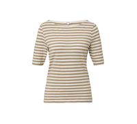 s.Oliver 2166289 Camiseta, marrón Claro, 38 Mujeres