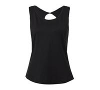 s.Oliver 2166301 Camiseta, Negro, 38 Mujeres