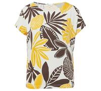 s.Oliver 2166313 Top, Blanco, 38 Mujeres