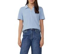 s.Oliver 2166324 Camiseta, Azul Claro, 48 Mujeres