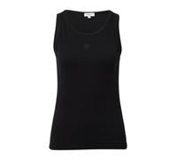 s.Oliver 2166352 Camiseta, Negro, 44 Mujeres