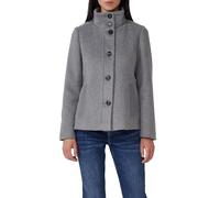s.Oliver 2166597 Chaqueta de Exterior, 97W2, 42 Mujeres