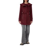 s.Oliver 2166599 Abrigo con cinturón, 3902, 48 Mujeres