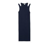 s.Oliver 2166805 Vestido, Azul Marino, 158 para Niñas