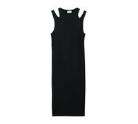 s.Oliver 2166805 Vestido, Negro, 152 para Niñas