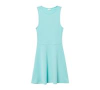 s.Oliver 2166807 Vestido, Turquesa Claro, 146 para Niñas