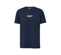 s.Oliver 2166827 Camiseta, Azul Intenso, L Hombres