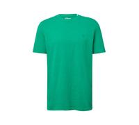s.Oliver 2166834 Camiseta, Verde, S Hombres