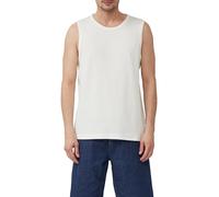 s.Oliver 2166839 Camiseta, Color Blanco Lana, L Hombres