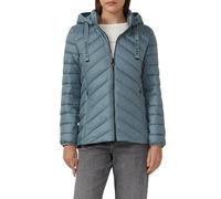 s.Oliver 2166944 Chaqueta Acolchada, 6241, 36 Mujeres