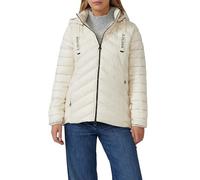 s.Oliver 2166944 Chaqueta Acolchada, 8001, 38 Mujeres